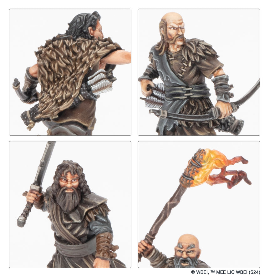 Middle-Earth Strategy Battle Game: The War of the Rohirrim – Battle of Edoras