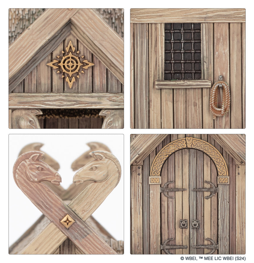 Middle-Earth Strategy Battle Game: The War of the Rohirrim – Battle of Edoras