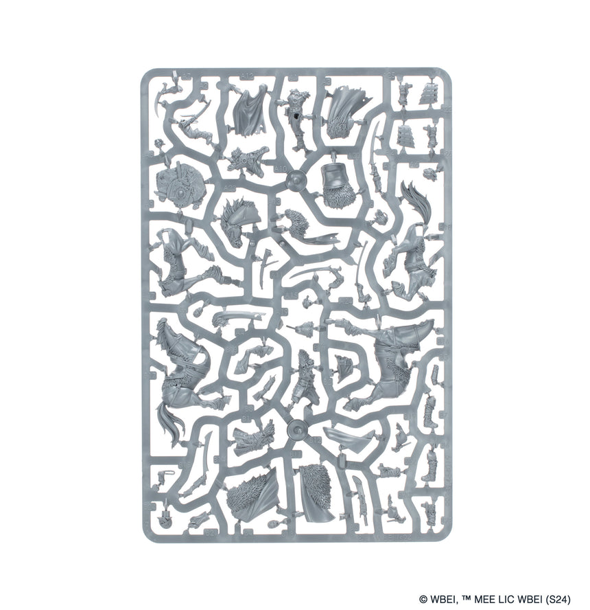 Middle-Earth Strategy Battle Game: The War of the Rohirrim – Battle of Edoras