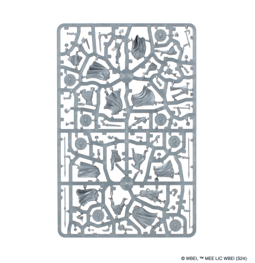 Middle-Earth Strategy Battle Game: The War of the Rohirrim – Battle of Edoras