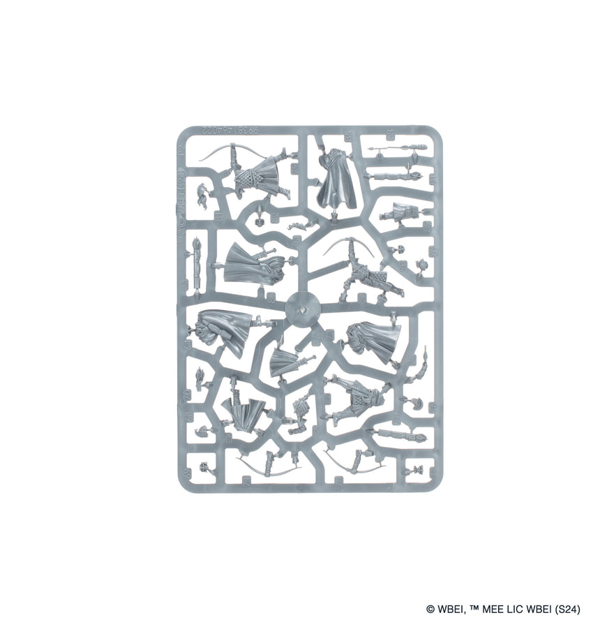 Middle-Earth Strategy Battle Game: The War of the Rohirrim – Battle of Edoras