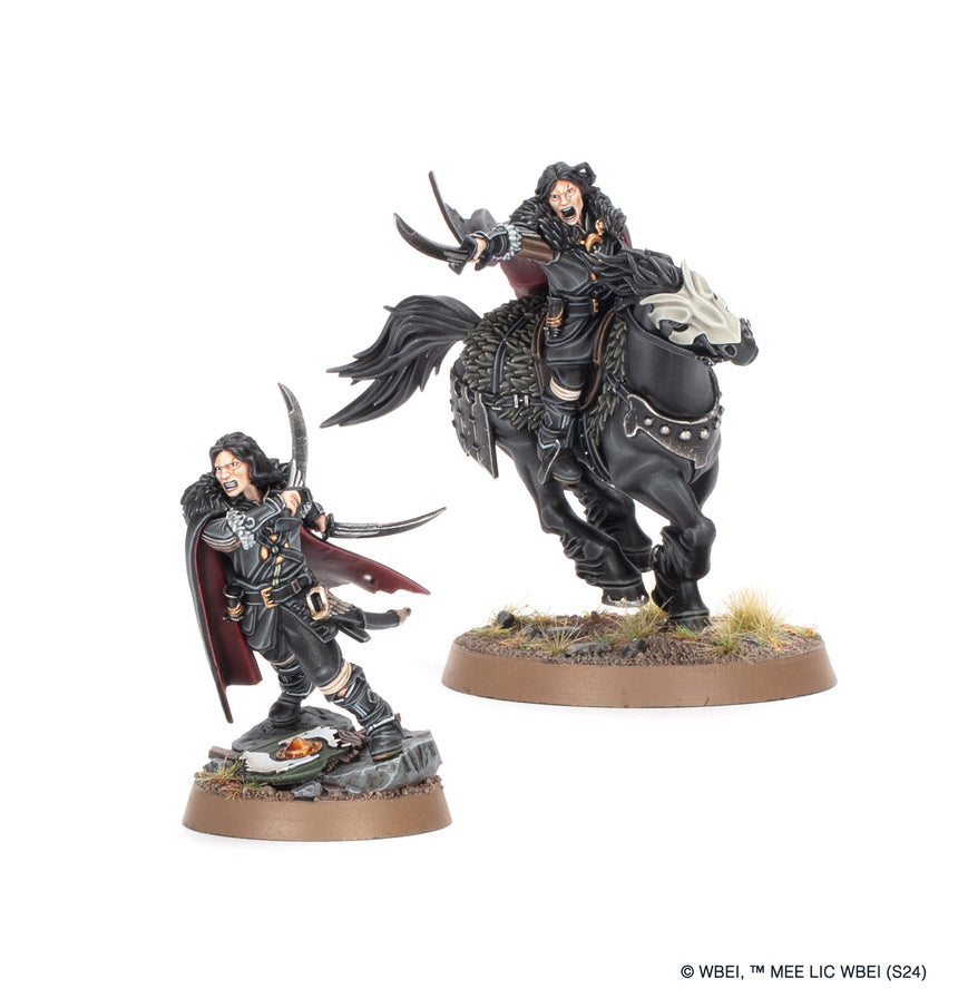 Middle-Earth Strategy Battle Game: The War of the Rohirrim – Battle of Edoras