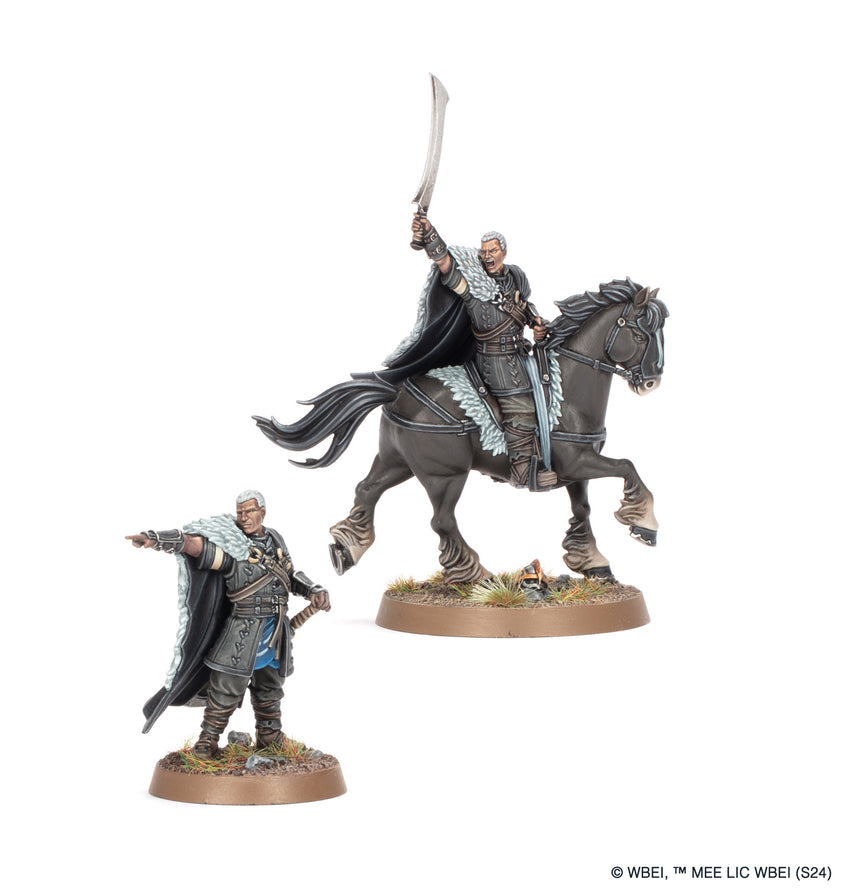 Middle-Earth Strategy Battle Game: The War of the Rohirrim – Battle of Edoras