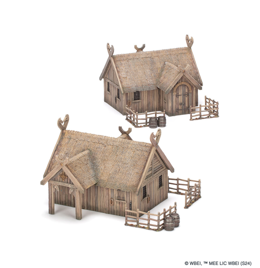 Middle-Earth Strategy Battle Game: The War of the Rohirrim – Battle of Edoras