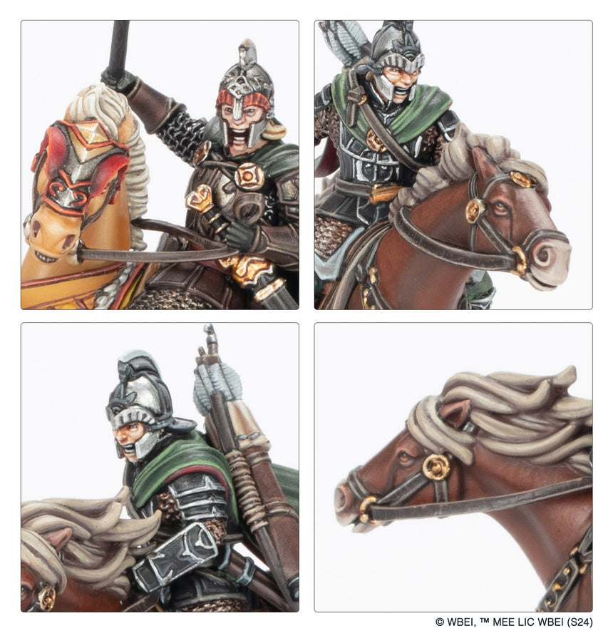 Middle-Earth Strategy Battle Game: The War of the Rohirrim – Battle of Edoras