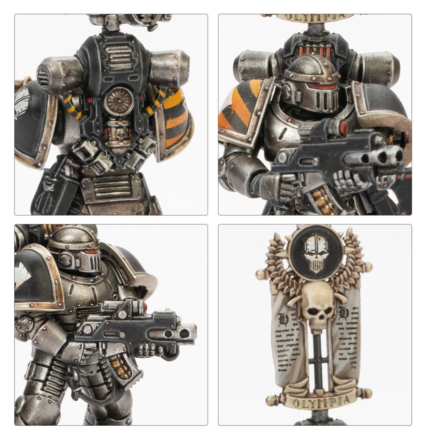 Warhammer: The Horus Heresy – Saturnine