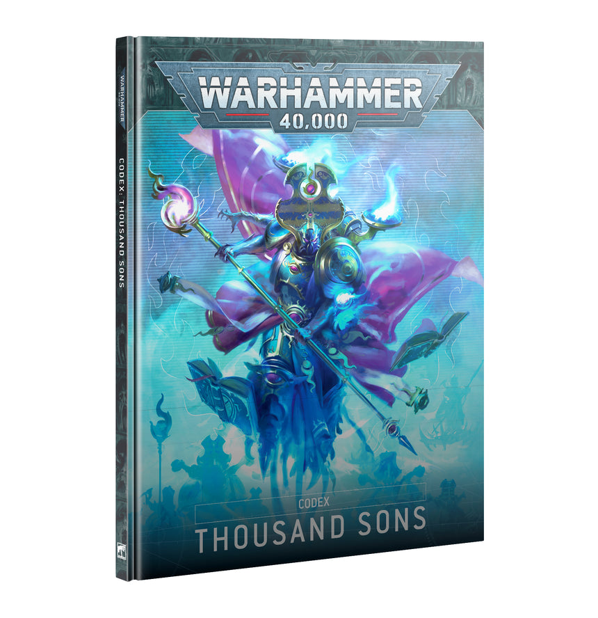 Codex: Thousand Sons Warhammer 40K