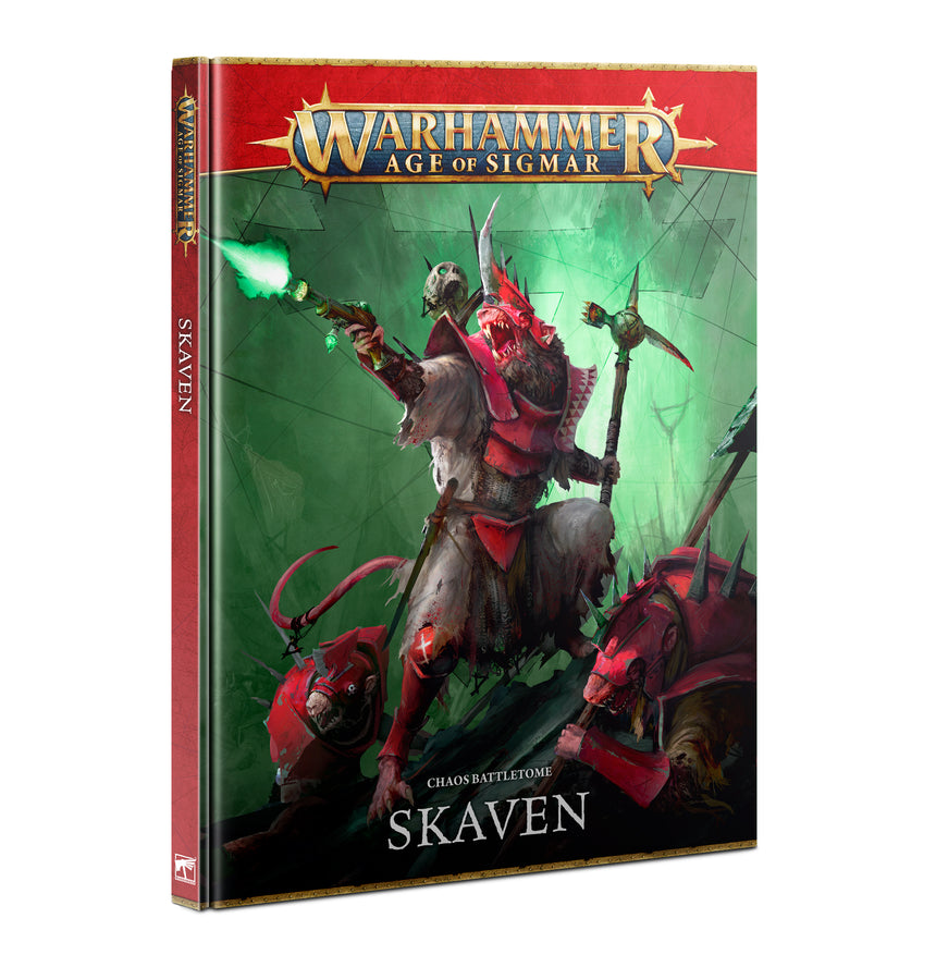 Warhammer: Age of Sigmar: Chaos Battletome: Skaven