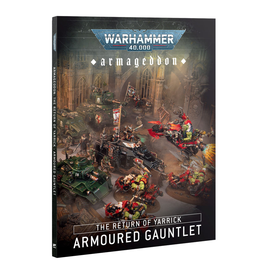 Armageddon: The Return of Yarrick – War Without End