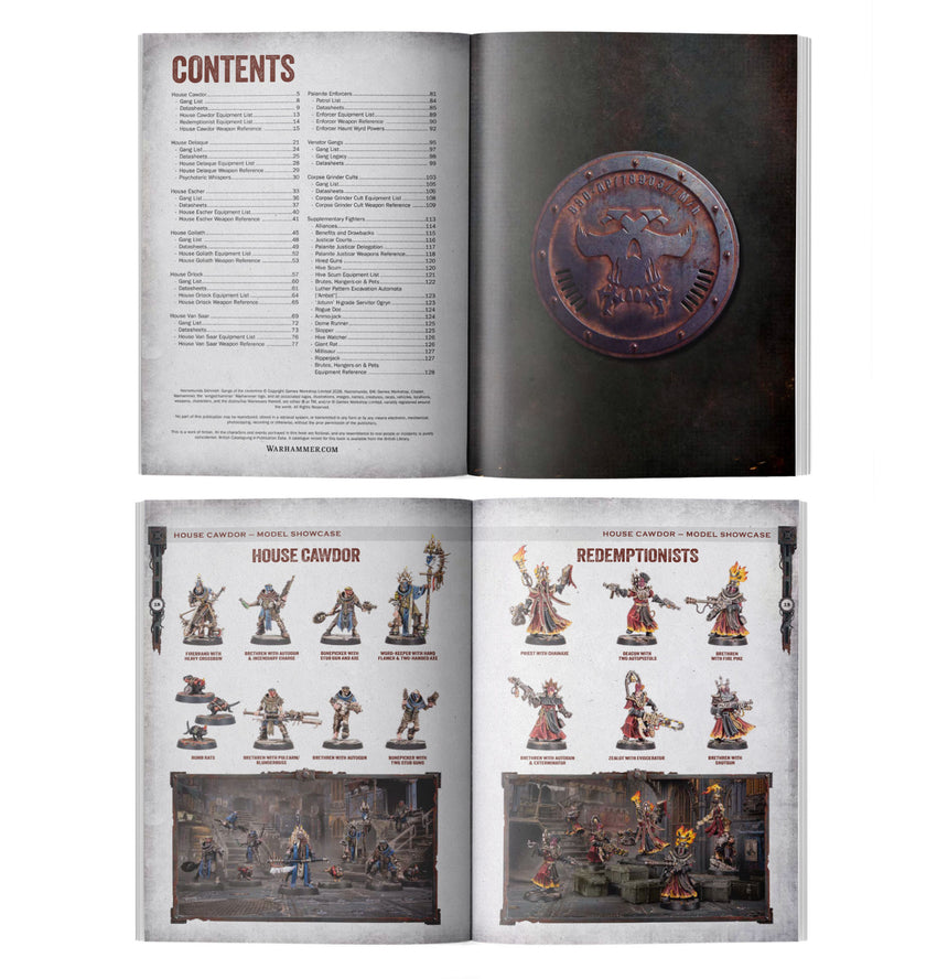 Gangs of The Underhive