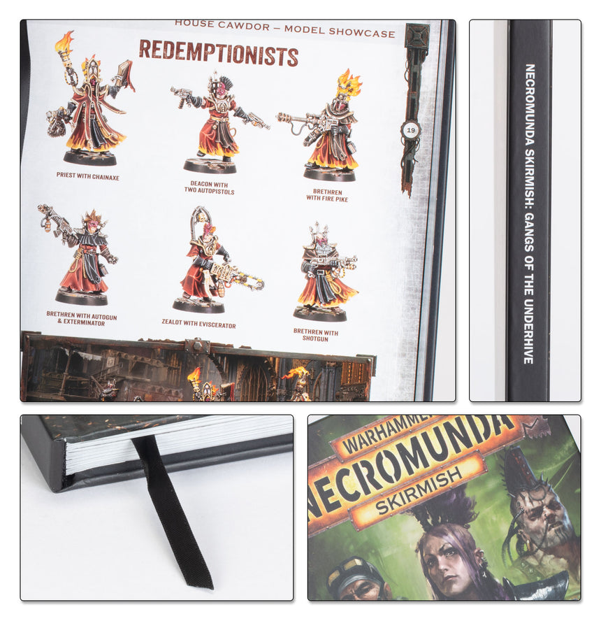 Gangs of The Underhive
