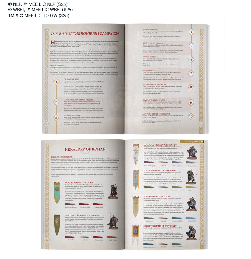 The Lord of the Rings: The War of the Rohirrim™