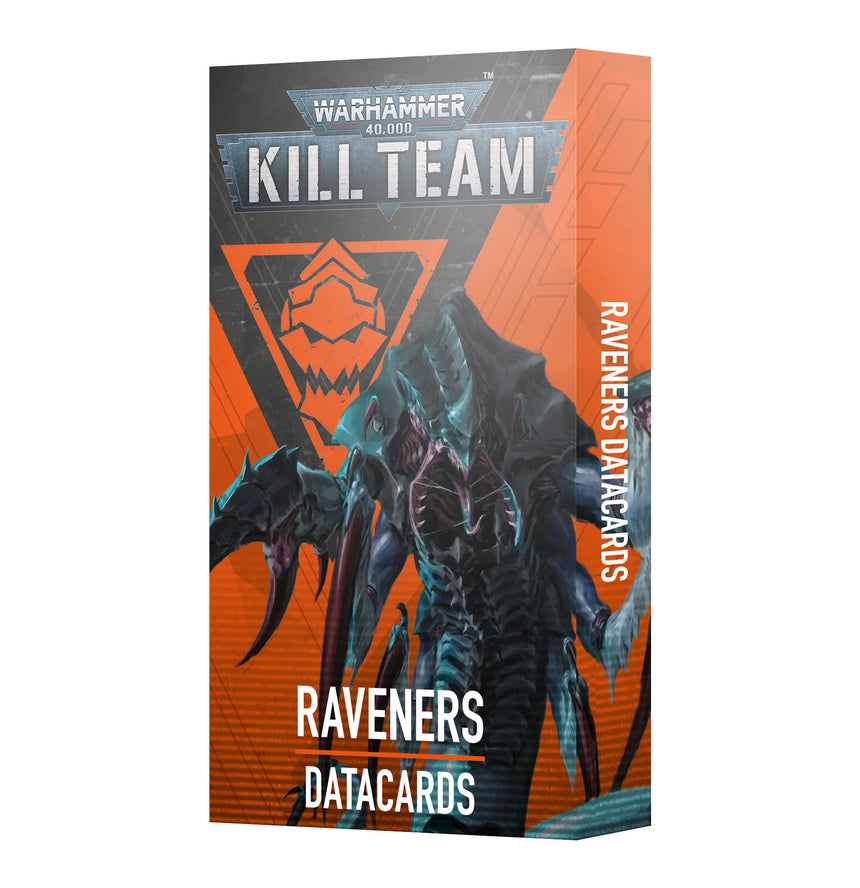 Kill Team: Raveners – Datacards
