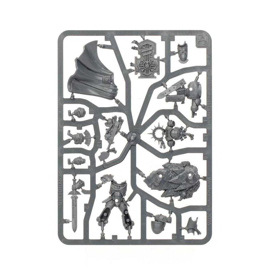 Warhammer 40,000 Getting Started with Space Marines
