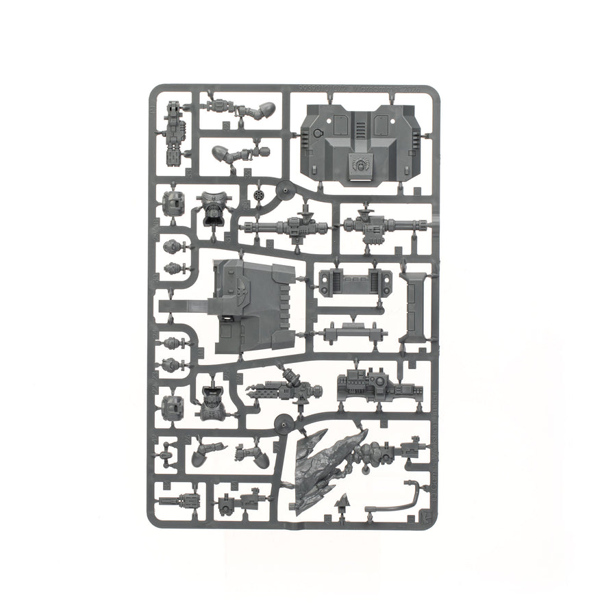 Warhammer 40,000 Getting Started with Space Marines