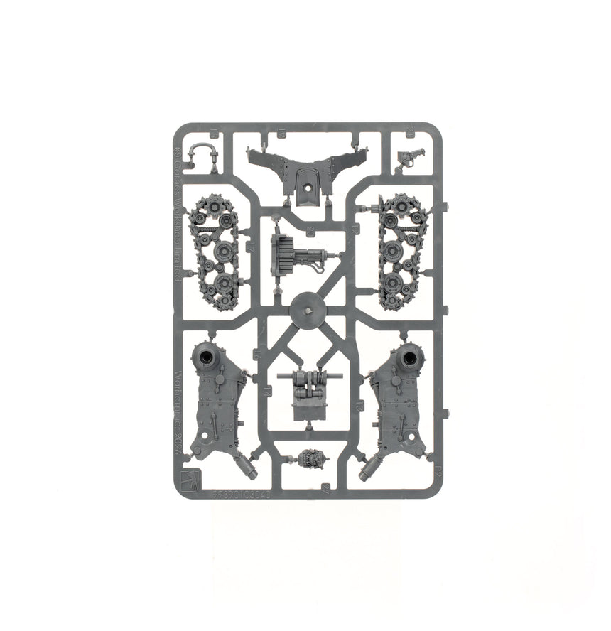 Warhammer 40,000 Getting Started with Orks
