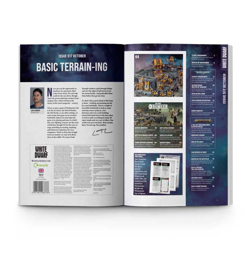 White Dwarf 517
