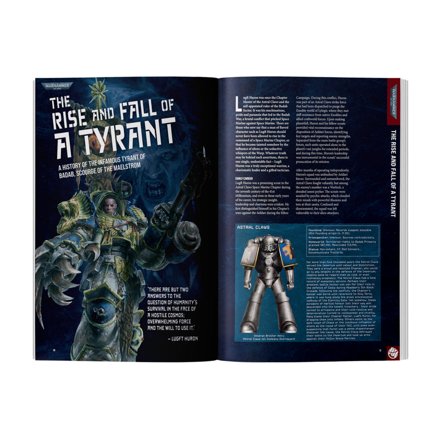 White Dwarf 522