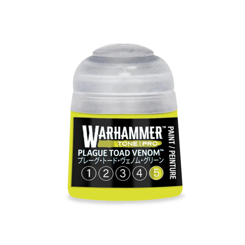 Tone Pro Paint: Plague Toad Venom