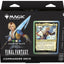 Magic the Gathering CCG: Counter Blitz - Final Fantasy Commander Deck