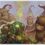 MTG Secret Lair Playmats