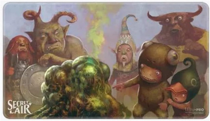 MTG Secret Lair Playmats
