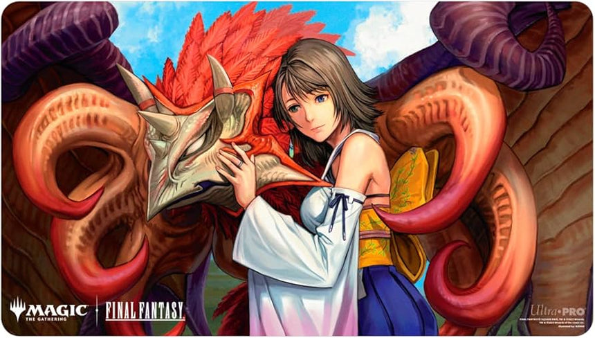 UP Magic the Gathering: Final Fantasy Playmat- Version N