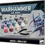 Warhammer 40K: Paints + Tools Set