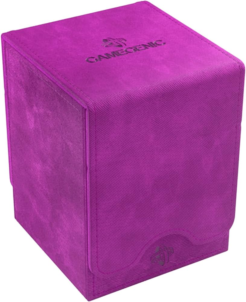 Gamegenic: Squire 100+ XL Convertible Purple