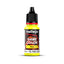 Game Color: Fluorescent Yellow, 17 ml.