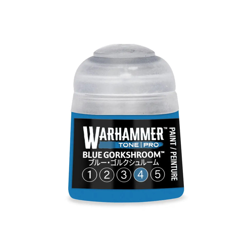 Tone Pro Paint: Blue Gorkshroom
