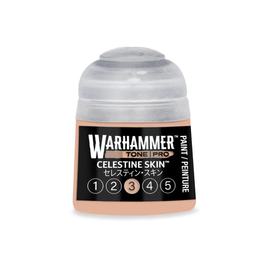 Tone Pro Paint: Celestine Skin