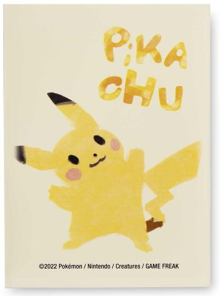 Pokemon TCG: Pikachu Sleeves