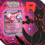 Pokemon TCG - Team Rocket Tin 2025