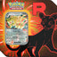 Pokemon TCG - Team Rocket Tin 2025