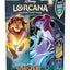 Disney Lorcana TCG: Whispers in the Well - Starter Deck Amber & Emerald [Simba + Megera]
