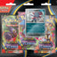 Pokemon TCG: Mega Evolution - Phantasmal Flames Three-Booster Blister