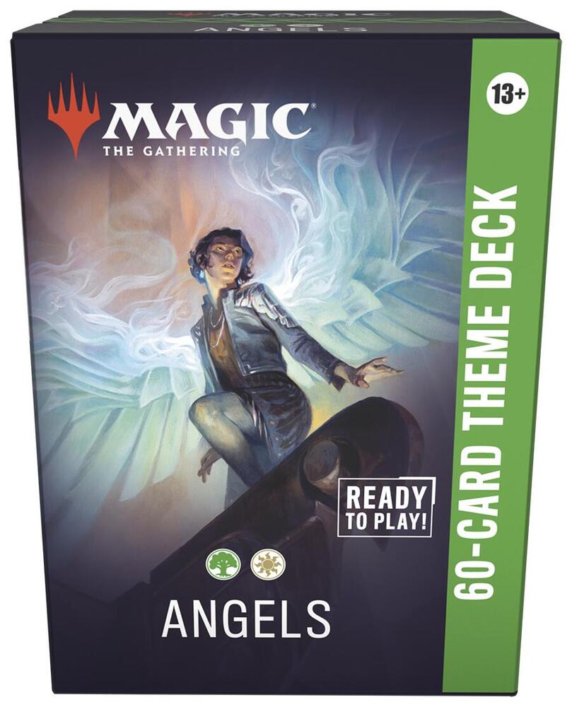 Magic the Gathering CCG: Lorwyn Eclipsed - Angels - Theme Deck