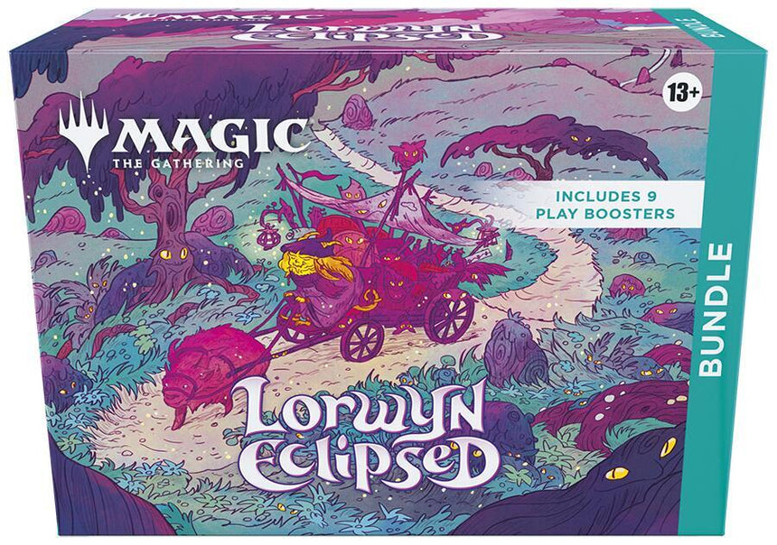 Magic the Gathering CCG: Lorwyn Eclipsed Bundle