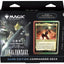 MTG: FINAL FANTASY Commander Deck - FINAL FANTASY VII Limit Break (Game Edition)