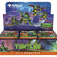 Magic the Gathering CCG: Teenage Mutant Ninja Turtle Play Booster Display