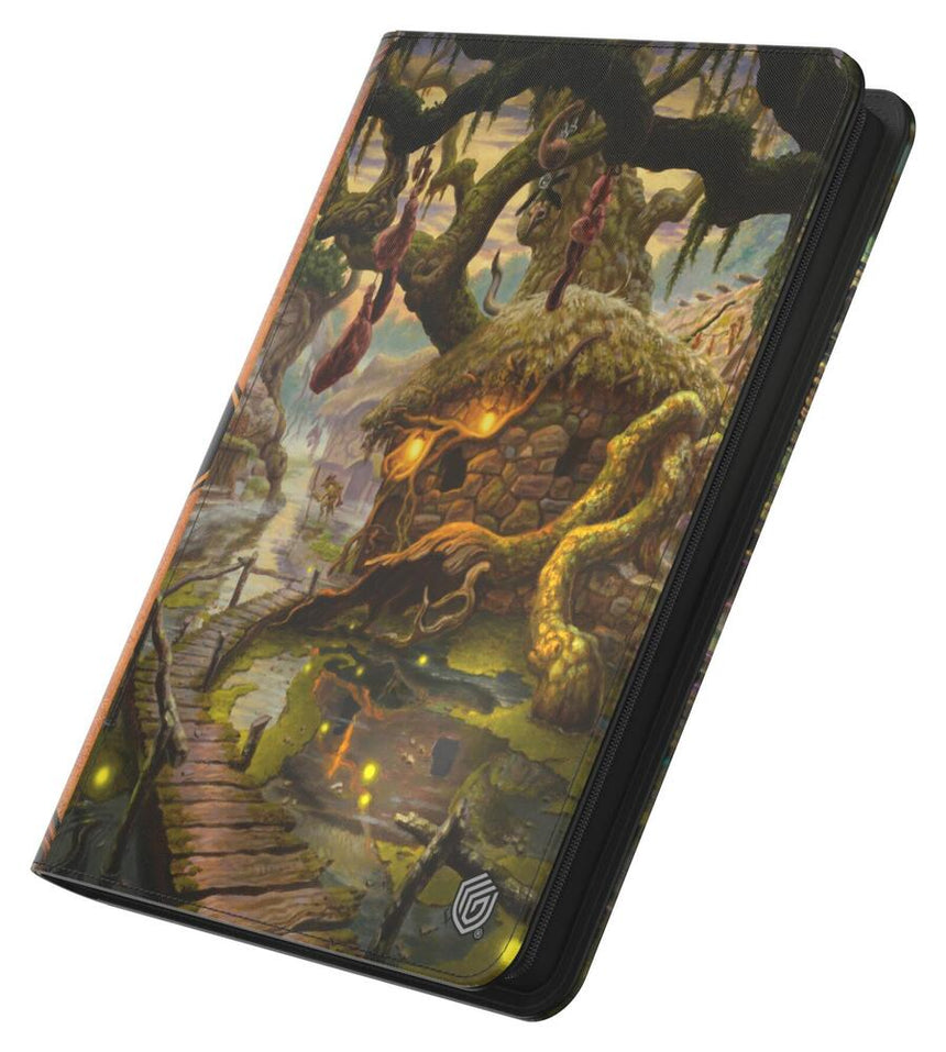 Ultimate Guard: Zipfolio 360+ Swamp