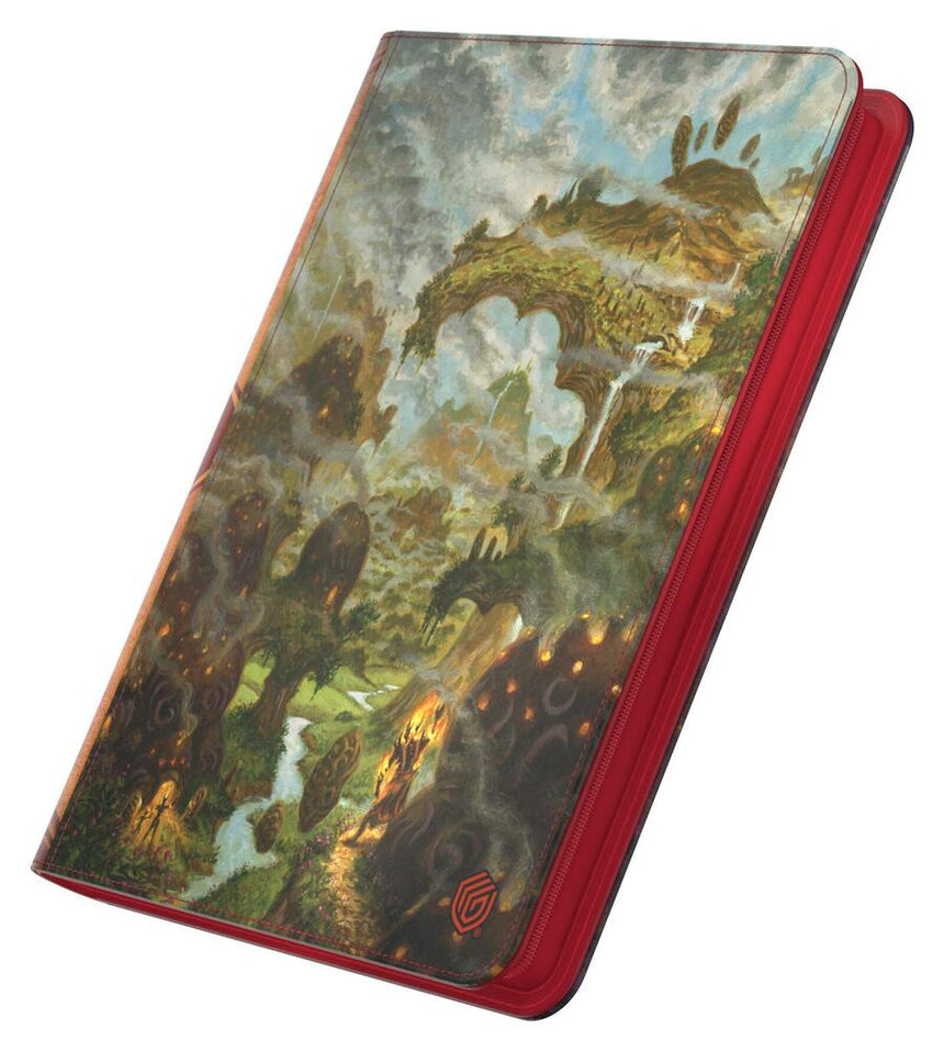 Ultimate Guard: Zipfolio 360+ Mountain