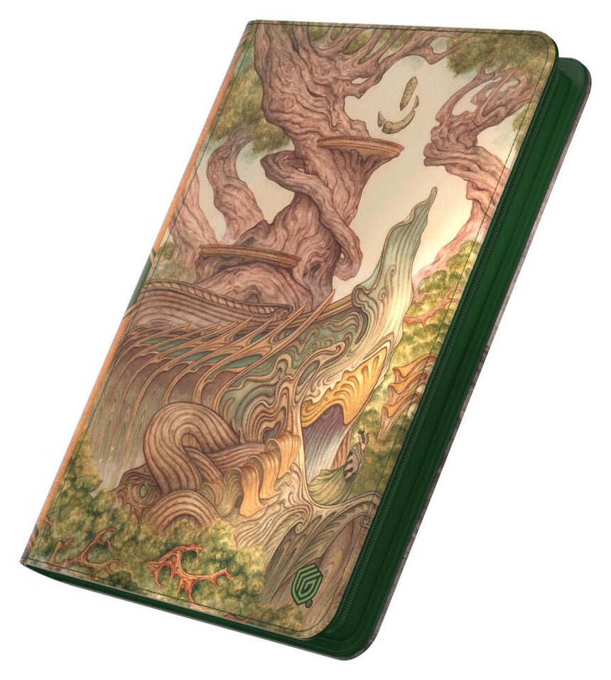 Ultimate Guard: Zipfolio 360+ Forest