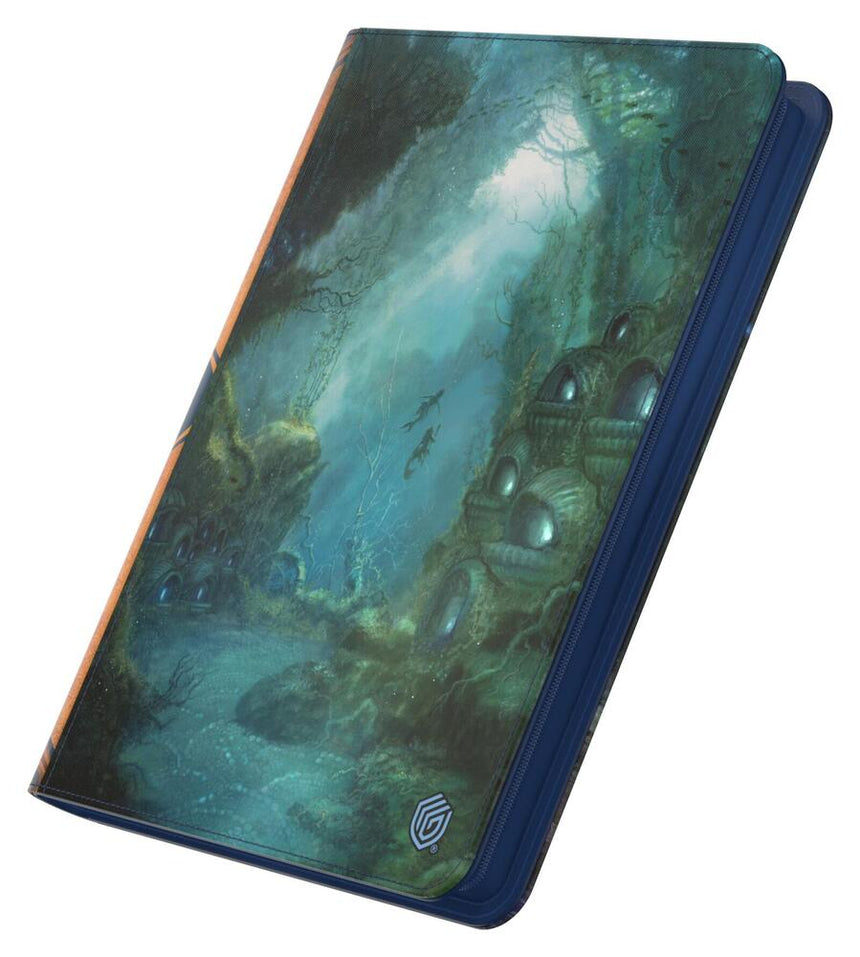 Ultimate Guard: Zipfolio 360+ Island