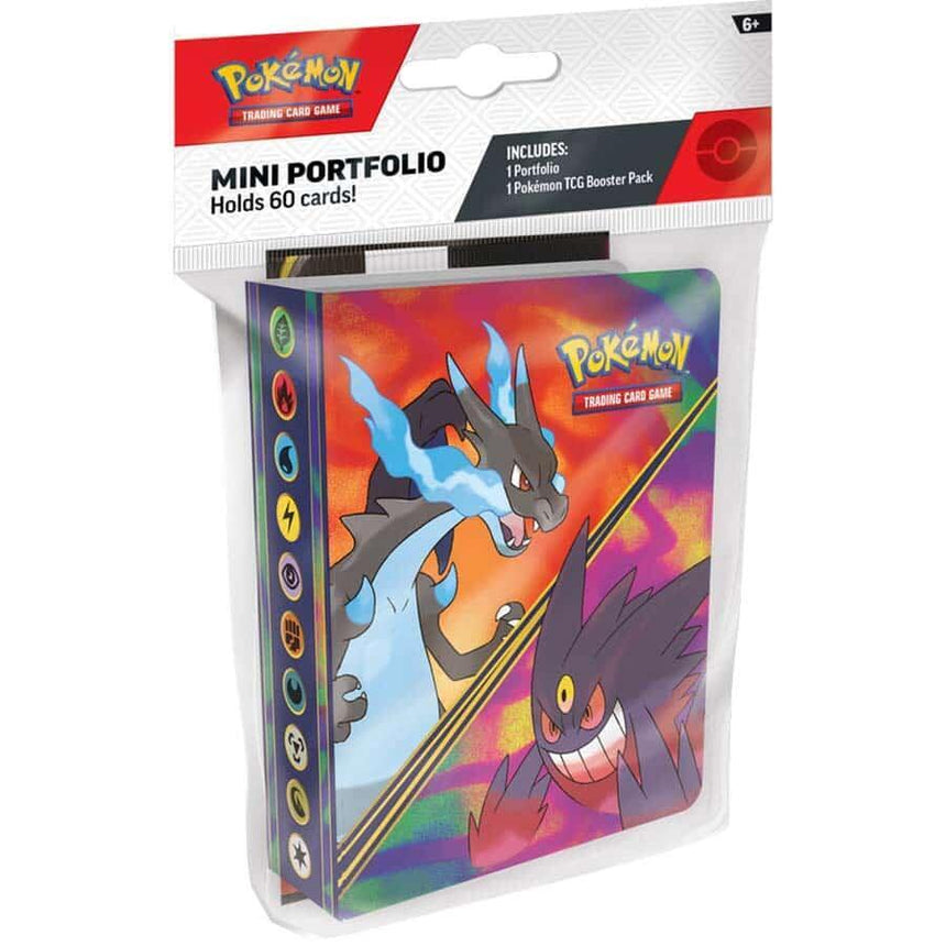 Pokemon TCG: Mega Evolution - Mini Portfolio Q1- 2026