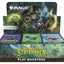 Magic the Gathering CCG: Secrets of Strixhaven Play Booster Display