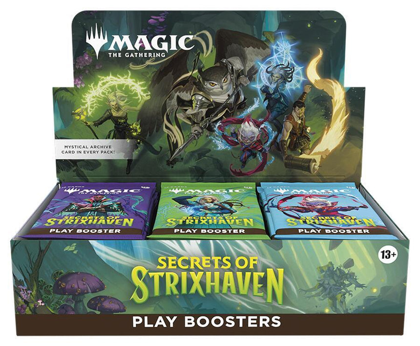 MTG: Booster Boxes BAM Cards MTG: Booster Boxes BAM Cards
