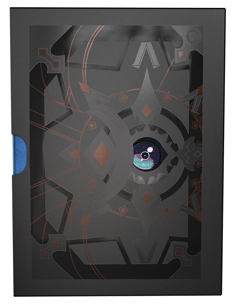 Magic the Gathering CCG: Secrets of Strixhaven Codex Bundle