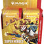 Magic the Gathering CCG: Universes Beyond - Marvel Super Heroes Collector Booster Display